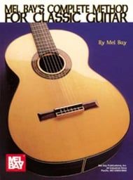 Complete Method for Classic Guitar Guitar and Fretted sheet music cover